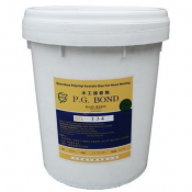 PG134—двухкомпонентный клей (поликомпонентная эмульсия) на основе ПУ дисперсии.Она обладает хорошей водостойкостью и хорошей стойкостью к воздействию факторов окружающей среды и воздействию растворителей.  Winlong--PG134  Клей для соединения деталей древесины  8  кг  Строительные материалы QingDao Winlong Chemical Industrial Co., Ltd ИП