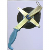 Рулетка измерительная металлическая, 3-й класс точности. ГОСТ 7502-89 Р50УЗК (длина 50 метров) Р30УЗК (30м) Р20УЗК (20м) Материал: лента стальная 65Г.  рулетка  8500  шт  Прочее GeoComm ТОО