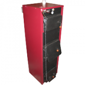 Мощность котла 30 кВт.
Отапливаемая площадь до 300 м2.
Масса 170 кг.
*БТ - Оснащен большой загрузочной дверью и терморегулятором.﻿﻿
ВНИМАНИЕ!! Стоимость терморегулятора не включается в сумму котла, цена терморегулятора 7500 тенге.  Твердотопливный котел КЛИВЕР - КОТГВ-30БТ*  88700  Платная, Договорная  В зависимости от города  шт  от 50000 до 200000 тенге  Украина  Котлы на угле HotRoom ЧЛ