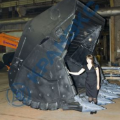 Компания КРАНЭКС является заводом-изготовителем рабочего оборудования собственного производства изготавливаемые на высоко-технологичном оборудовании.
Основной поставщик металлоконструкций на предприятия Komatsu.

ЦЕНА - Договорная!  КОВШИ (более 100 видов к различным экскаваторам) и навесное оборудование.  500000    ед.  Россия  Ковши и рабочее оборудование  Платная / Самовывоз  Запасные части к технике и оборудованию Машиностроительная компания КРАНЭКС ОАО