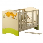 Кроватки для младенцев с боковыми перегородками имеют:
3 уровня подъема основания.
Два съемных прутика боковой решетки.
Верх боковой решетки имеет силиконовую накладку.
Двухсторонний матрас, наполнение кокос-пенка.  манеж детский с матрасом  Польша  МДФ  69000    шт  от 50000 до 100000 тенге  самовывоз или бесплатная доставкатавка  JOY Магазин