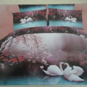 Двуспалки размером: 200х230, 230х250, 50х70(2). Сатин, высокого качества. Более 100 расцветок.
Приятных снов!

Подробно: www.roza.satu.kz  Постельное белье  Китай  Хлопок  12800  от 5000 до 15000 тенге  комплект  Постельные принадлежности. Постельное белье. Домашний текстиль. Одеяла, подушки. ТД\