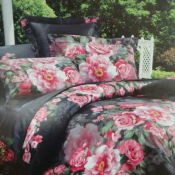 Изящный качественный Элитный двуспальный комплект, жаккард. 220*230,250*250,50*70-2 шт. Состав:длинноволокнистый сатин.  Постельное белье  Китай  Хлопок  23000  от 5000 до 15000 тенге  комплект  Постельные принадлежности. Постельное белье. Домашний текстиль. Одеяла, подушки. ТД\