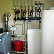 Монтаж систем отопления, водопровода и канализации. 
Котельные. Теплые полы.
Подбор оборудования :котлы дизельные, газовые, электро котлы, котлы на твердом топливе.
Сервисное обслуживание автономных котельных на газу и дизельном топливе.
Гарантия.  Монтаж индивидуальной системы отопления  8000  цена договорная  точка  Монтаж отопления в Нур-Султан (Астана) ТеплоСервис