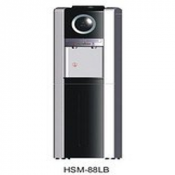 Размеры: 34х33х98 см.
Нагрев:+95 0С ( 5л/ч ).
Охлаждение:+5-10 0 С ( 2л/ч. ).
Потребление при нагреве: 550W.
Потребление при охлаждении: 90W.  Напольный.  Диспенсер для воды Evrobox HSM-88LB.  Китай  42000  Доставка платная  500  шт.  Диспенсер для воды АКВАТРЕЙД ИП