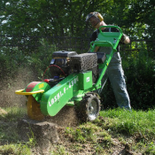 Корчеватель пней F 450 предназначен для измельчения пней с возможностью проникновения фрезы на глубину 20 см ниже уровня земли. Комплектуются как бензиновыми, так и дизельными двигателями. Имеют самоходную и несамоходную конструкции.  малогабаритный измельчитель пней  747604  Доставка платная    шт  Европа  Измельчитель пней  Малая дорожная и строительная техника, спецавтотранспорт, погрузчики Казснабжение М ТОО