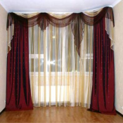 В связи с закрытием салона штор, продаем  готовые комплекты штор, кухонных штор, покрывал, скатертей и подушек. Цены низкие. Высылаю прайс  на электронку. Возможен выезд на место, навеска, а так же установка карниза или пошив на заказ.  Салон штор  Продам шторы, комплекты, кухонные шторы, покрывала, салфетки и скатерти.  Без выезда.  Шторы, тюль продажа и пошив Maniavelicia