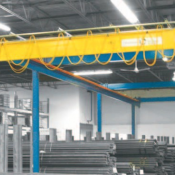 Один из видов подъемных кранов с металлоконструкцией, имеющей вид опорного или подвесного моста.  Мостовой кран (Прозводство РК (самые низкие цены по стране, гарантируем высокое качество)  450000    шт.  Мостовой кран  Доставка входит в стоимость.  Казахстан  Грузоподъёмное оборудование для стройки, погрузчики, башенные краны CROCUS HOLDING (КРОКУС ХОЛДИНГ) ТОО