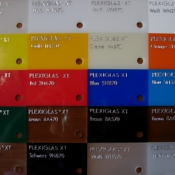 Широкий ассортимент продукции на складе(Acryma, ТОСП), продажа от 161 руб. за 1кг.  Оргстекло  805      кг  Никас OOO