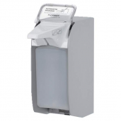 * Насос легко снимается.
    * Индикатор уровня заряда батареек.
    * Подходит для 500 мл. и 1000 мл. бутылок
    * В наличии имеется запирающая панель.  Германия  9500  от 5000 до 10000 тенге  1 шт.  Дозатор  Пластик  Аксессуары и предметы для ванной и туалета. Коврики для ванной комнаты Ост-Фарм ТОО