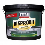 Работает на сухих и увлажненных поверхностях;
Не стекает по вертикальным поверхностям;
Не содержит растворителей;
Легкая гидроизоляция (против влаги) подземных элементов сооружений (напр. фундаментов);
Ремонт кровельных покрытий из рубероида.  Disprobit битумно-каучуковая дисперсионная мастика для ремонта кровли и гидроизоляции  Для герметизации стыков и швов  170  Доставка входит в цену    кг.  Польша  Мастика, праймер nasmix_1986@mail.ru