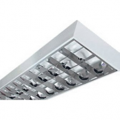 Светильники накладные 2x36 с зеркальным отражателем предназначены для общего освещения общественных зданий и других аналогичных помещений. Допускается применение для освещения жилых помещений, а также возможно использование ламп 2х40.  Светильники  Россия  2300  Самовывоз    от 1000 до 3000 тенге  шт  Интерьерное освещение. Торшеры, светильники, споты. Электрокласс KZ ТОО