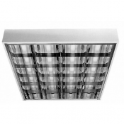 Светильник накладной 4*18  Светильники  Россия  4700  Самовывоз    от 3000 до 10000 тенге  шт  Интерьерное освещение. Торшеры, светильники, споты. Фирма Резон ТОО