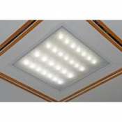 Подвесной СДС «ММЗ» серия ОФИС. Позволяют существенно экономить электроэнергию, характеризуются высокой степенью надежности и длительным сроком службы.Потребляемая мощность 30 Вт.  Светильники  Россия  17000  Доставка платная    от 10000 до 30000 тенге  шт  Интерьерное освещение. Торшеры, светильники, споты. UST Energatic companu  ТОО