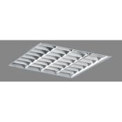 Светильники люминесцентные потолочные 4х18  Светильники  Турция  4000  Самовывоз    от 3000 до 10000 тенге  шт  Интерьерное освещение. Торшеры, светильники, споты. Аманова А.А. ИП