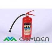 Огнетушитель порошковый ОП-2.
Огнетушитель ОП-2 АВСЕ, вместимость корпуса 2,5 л, масса ОТВ (порошок) 2 кг, габариты: DN 105мм*375мм, полная масса 3,1 кг, изготовлен в соответствии с ГОСТ Р 51057-2001, пр-во РФ  Огнетушитель  Россия  1400  шт.  Средства пожаротушения: огнетушители, пожарные щиты и шкафы, противопожарный инвентарь Семдел Group ИП