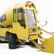 Смесительная установка CARMIX предназначена для производства бетона любой марки. Конструкция CARMIX объединяет в себе весь технологический процесс изготовления бетона.  Кармикс бетоно-мешалка 3,5 м3  2500000  цена договорная  шт  Транспортные, прочее \