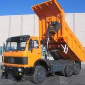 Самосвал 25 тонн.  Норд бенц  15000  цена договорная  час  Транспортные, прочее \