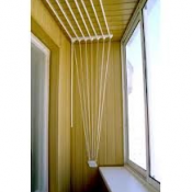 Белье сушится под самым потолком, тем самым не создает никаких неудобств.
Контактные телефоны: 275-13-12, 8 701 165 30 32, 8 777 012 39 06  Потолочные сушилки для белья  Польша  5000  штука    Прочее Гардины, карнизы и механизмы для штор ЧЛ