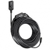 Активный USB 2.0 удлинитель для подключения устройств USB 2.0 и USB 1.1, удаленных на расстояние до 10 метров. В отличие от пассивных USB-удлинителей он позволяет сохранять качество сигналов, передаваемых по длинному кабелю.    1 розетка  3900  от 1000 до 5000 тенге  шт  USB удлинитель активный 10 м.  ViStel ТОО