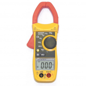 Постоянное напряжение: 1000 В
Переменное напряжение: 750В
Переменный ток: 20/200/1000A
Сопротивление: 200 Ом/ 2 кОм
Измерение температуры: -40°С …750°С
Выбор диапазона: ручной
Удержание показаний: Да

Прозвонка цепей: Да

Диаметр охвата: 42 мм  Европа  9900  от 500 до 2000 тенге  шт  АТК-1010 - токовые клещи  Электроизмерительные приборы Патент-Дубль ТОО