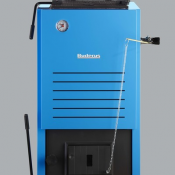 12 кВт.  Твердотопливный котел Buderus Logano S111  Европа  145000  Самовывоз    шт.  от 50000 до 200000 тенге  Котлы на угле Ваш Котел ТОО