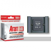 Светорегулятор Агат-К-1500 ТУ РБ 101206177 004-200  Диммер  4343  шт  Ноотехника  Умное освещение 220 VOLT ТОО