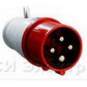 Силовые разъемы (вилки) от 238тг.  Вилка    Бытовые  238  шт  Штепсели ЭлектроМир ТОО