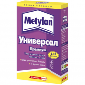 Предназначен для всех видов бумажных обоев: гладких, структурных, гофрированных, дуплексных, также подходит для виниловых и других специальных обоев.  Состав:Модифицированные эфиры крахмала, противогрибковые добавки.  Метилан Универсал Премиум  550  Доставка платная  Самовывоз  шт  Германия  Mansurad ТОО