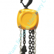 Таль ручная цепная модели DE
Новая продукция нашего завода. 
Передовая немецкая технология. 
Небольшой размер. 
Малый вес. 
Простота в эксплуатации.  Грузоподъемность - 0.25т, высота подъема - 3м  Тали  1300  договорная  шт.  Китай  FOB TIANJIN  Лебёдки, тали, блоки, полиспаты, тельферы, траверсы Qing Yuan Jin Gong Machinery Co.,Ltd OOO