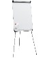 Износостойкая поверхность для письма сухостираемыми маркерами и крепления информации магнитами. Держатели для бумажного блока (2 положения) и пружинная планка фиксации блока. Подставка на треноге с регулировкой высоты до 186см. С полкой для маркеров.  Флипчарт Попчарт TF01/70/2011 66х100см  17000  Самовывоз    шт  От 10000 до 50000 тенге  Польша 2х3  Флипчарт  Школьная и офисные доски, мольберты. Доски меловые, магнитные, для маркеров Вейна OOO