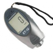 ЕT-12 со встроенным в корпус универсальным датчиком специально создан для диагностики лакокрасочного покрытия в полевых условиях. Работает на всех видах материалов.  Толщиномер-ЕТ-12  Россия  35000  шт  Прочее по электрике ТолщиномерПлюс ИП