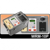 Специализированный прибор TRM403 предназначен для быстрого и точного измерения сопротивления обмоток мощных трансформаторов. Измерение проводится одновременно по всем 3 фазам (6 обмоток). Прибор обеспечивает возможность полностью автоматического  Европа  200  Свыше 10000 тенге  шт  ИЗМИРИТЕЛЬ СОПРОТИВЛЕНИЯ ОБМОТОК ТРАНСФОРМАТОРОВ TRM-403 40А  Электроизмерительные приборы Ecostatus PLUS ТОО