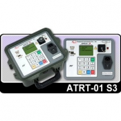 ATRT-01 Однофазный, недорогой автоматический измерителькоэффициента трансформации 
Разработан для проверки силовых трансформаторов (ТС), трансформаторов тока (ТТ) ,напряжения (ТН), регуляторов напряжения.  Европа  140  Свыше 10000 тенге  шт  ИЗМИРИТЕЛЬ КОЭФФЕЦЕНТА ТРАНСФОРМАЦИИ ATRT-01 (ATRT-01B)  Электроизмерительные приборы Ecostatus PLUS ТОО