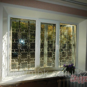 Устали покрывать откосы эмульсий,красить,штукатурить и.т.д Предлагаем вашему вниманию ОТКОСЫ их ПВХ (пластик) пр.во Россия 
Пластиковые откосы \