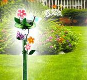 Газонный светильник на солнечных батареях
Освещения и украшения сада, дорожки, тропинок и т.п.
Размер светильника в собр. виде-128 мм * 121 мм * 495 мм.
Мощность светильника от 0,3Вт и выше.  Светильники  Китай  1600  Доставка платная    от 500 до 20000 тенге  шт  Уличное, наружное освещение. Уличные и садовые светильники, фонари и лампы. Demeu Интернет - магазин