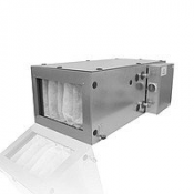 Представляет собой подпотолочную рекуперационную установку, которая, благодаря своим параметрам, предоставляет возможность широкого использования, прежде всего, в коммерческой сфере.  Приточные установки  Чехия  Доставка платная    Приточно-вытяжная вентиляция, приточно-вытяжные установки. Вентиляционное оборудование. Дымо и теплоотводы. Air Technologies DD ТОО