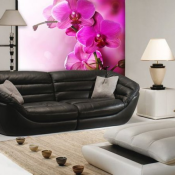 - идеальное решение, недорого и очень стильно  Фотообои без границ  фотообои  5000  Самовывоз    кв.м  Европа  Обои флизелиновые ArtPro ИП