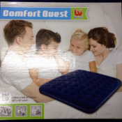 Надувной матрас высокого класса спроектирован с инновационной внутренней системой поддержки. Волновая структура с продольными цилиндрами делает поверхность надувного матраса очень удобной для сна.  183*203*22  Самый широкий надувной матрас Bestway  8990  Доставка платная  500  шт.  Bestway  Надувной матрас Альфия