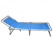 Раскладушка спальная (65 х 187).
Особенности Модели: Раскладушка на металлическом каркасе, д/ш/в -1870х650х280 мм.
Максимальная допустимая нагрузка 90кг.
Упаковка: индивидуальная.  Раскладушка  Россия  12000  Самовывоз    шт.  От 10000 до 50000 тенге  Каркас  Раскладушка «HOLDING BROADKAST»  ТОО