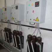 42140 Ккал/час, 500-600 кв.м, 121*65*34 см модуль 3 сек., 175 кг, КПД-99% более 30 лет, не требуется спецводоподготовка, высокая электробезопасность, автономность, неприхотливость в эксплуатации...  ВИН-50кВт/380В  Россия  702000    шт  10-20 дней  ARCAD ИП