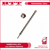 Бур SDS-plus 2 режущие кромки, продлевают работоспособность в несколько раз.
Бур SDS-plus, размер от 4 х 50 х 110 мм 
до 30 х 400 х 450 мм
цены уточняйте у продавца  Буры  280  шт  от 200 до 1000 тенге  HTT-tools  Расходные материалы и комплектующие CBC-instruments ТОО