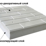 Облицовочная плитка - это плиты размером 50х50 состоящие из двух слоев. 
Первый – защитно-декоративный слой толщиной 1-2 см изготовлен из высококачественного белого цемента с добавлением песка, неагрессивных полимеризирующих добавок  50х50  Облицовочная плита  3500  Самовывоз    кв.м  Казахстан  Натуральный природный камень: гранит, мрамор, травертин, плитняк nizamov_222@mail.ru