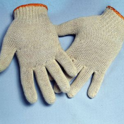 Перчатки х/б. Оптом  Перчатки  Китай  35  пара  Спецодежда, средства индивидуальной защиты (СИЗ) Перчатки ИП