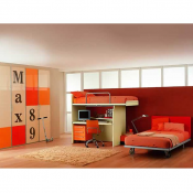 Мебель для детской комнаты, должна отличатся своей яркостью, иметь забавный дизайн и быть абсолютно безопасной. Особые требования безопасности выражаются не только в сглаживании острых углов, но и к экологичности используемых материалов.  Детский гарнитур  Россия  ЛДСП  100000  Самовывоз    Свыше 100000 тенге  шт.  Детские комнаты (гарнитуры) готовые и на заказ с фото и ценами «Мебель Комфорт»  ИП