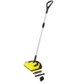 Емкость бака (л) 0,5
Масса с аккумулятором (кг) 2
Габариты (ДхШхВ) (мм) 260x300x96
Длина телескопической трубки (мм) 1000 - 1250
Производительность уборки от одного заряда (м²) 60 - 100
Напряжение аккумулятора (В) 4,8
Напряжение (В) 220 - 240  Электровеник Kӓrcher К 55 Plus  Германия  24200  шт.    Прочее KARCHER ТОО