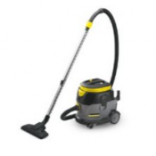 Расход воздуха (л/с) 61 Потребляемая мощность (Вт) 1300 Длина кабеля (м) 15 Уровень шума дБ(А) 59 Габариты (ДхШхВ) (мм) 406 x 320 x 434.  Расход воздуха (л/с)   61 Объем мусоросборника (л)   15 Потребляемая мощность (Вт)   1300 Длина кабеля (м)   15 Уровень шума дБ(А)   59 Габариты  (ДхШхВ) (мм)    406 x 320 x 434  172000    шт.  Пылесос сухой уборки T 15/1 Hepa  По договоренности  Германия  Уборочная техника и оборудование KARCHER ТОО