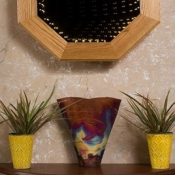 ПОТОЛОЧНЫЕ, НАСТЕННЫЕ И НАПОЛЬНЫЕ ПАНЕЛИ INFINITY MIRROR С ЭФФЕКТОМ \