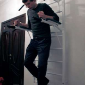 Шведская лестница выдерживает 500 кг, полимерное покрытие, пожизненная гарантия.
сайт: www.turniki.do.am  Шведская лестница, турник, брусья складные  Казахстан  спортивный тренажер  88000    1  Бесплатная доставка  Спортивный комплекс для дома Турник дома