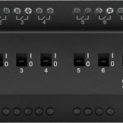 Релейные модули предназначены для подключения широкого круга различных электрических нагрузок, начиная от обычных розеток и заканчивая различными моторами, приводами и контакторами. Модули различаются по количеству подключаемых нагрузок/каналов и максимал  65000  шт  Цена минимальная  Релейный модуль системы Умный дом  HDL, Gira и т.д.  ADVACON SYSTEMS ИП